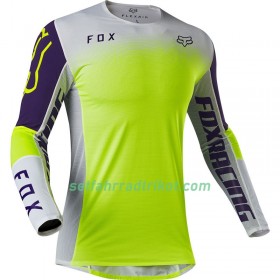 MTB Langarmtrikot Fox Racing Flexair HONR N001 2020